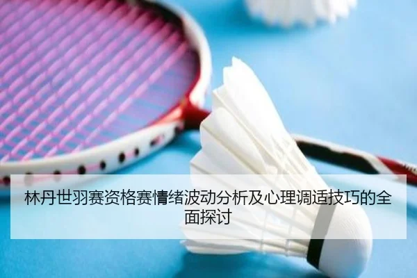 林丹世羽赛资格赛情绪波动分析及心理调适技巧的全面探讨